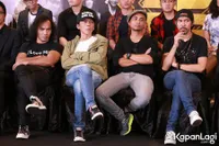 FOTO: Untuk Ultah MNC, Slank Siapkan 11 Lagu dan Bidadari Cantik