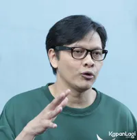 FOTO: Urusan Sekolah, Armand Maulana Serahkan Pilihan Kepada Anak