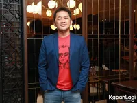 FOTO: Usaha Penebusan Dosa, Hanung Bramantyo Reboot Film 'JOMBLO'