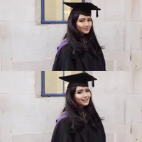 FOTO: Usai Lulus S2 di Inggris, Gita Gutawa Makin Cantik Dewasa
