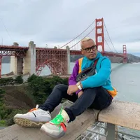 FOTO: Uya Kuya Ajak Keluarga Plesiran ke Amerika
