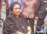 FOTO Vanessa & Jane Sindir Didi Ini Kata Rachmawati Soekarnoputri