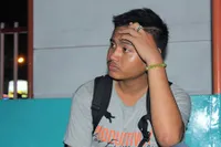 Foto Verrys Yamarno, Pemeran Mahar Sebelum Ditemukan Meninggal