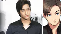Foto Versi Anime Bintang-Bintang K-Pop, Ternyata Mirip Banget