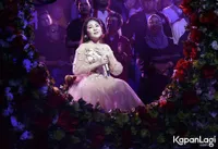 Foto Via Vallen & Sang Ayah Duet Untuk Pertama Kalinya, So Sweet!