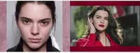 FOTO: Victoria's Angel Ini Pede Tanpa Make-Up, Masih Cantik?