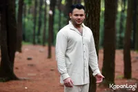 FOTO: Video Klip Berkonsep Surealis, Ridho Rhoma Bertemu Unicorn
