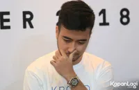 FOTO Vidi Aldiano Berencana Liburan ke Amerika Sendirian, Kenapa?