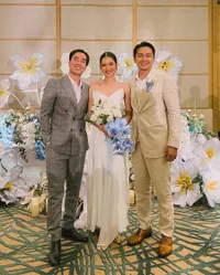 Foto Vidi Aldiano Sang Duta Persahabatan di Acara Pernikahan dan Lamaran Selebritis, dari Laudya Cynthia Bella Hingga Mikha Tambayong