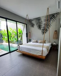 Foto Villa Estetik Aurelie Moeremans di Bali yang Dijual Mulai Rp 2,8 Miliar, Kalau Dibeli Bisa Jadi Tetangganya