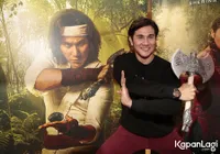 FOTO: Vino G Bastian Ungkap Alasan Terima Perankan 'WIRO SABLENG'