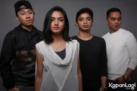 [FOTO] VolMax, Band Bentukan Enda dan Onci Ungu Usung Musik EDM