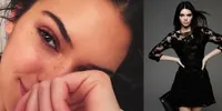 FOTO: Wajah Supermodel Tanpa Make-Up Tebal, Masih Cantik?
