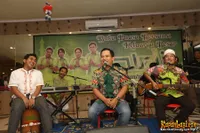 [Foto] Wali Ungkap Serunya Main Sinetron, Hengkang Dari Musik?