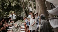 FOTO: Wedding Brunch Keenan Pearce - Gianni, Rustic Romantis