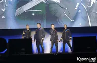 Foto Westlife Konser di Jakarta, Boyband Idola yang Bikin Kangen Fans Indonesia