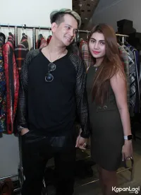 FOTO: Widuri Agesty Mantan Jupiter Fortissimo Yang Makin Hot
