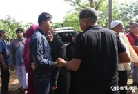 FOTO Wujudkan Mimpi Ibu, Ini Putra Gagah Tukul Arwana Yang Polisi