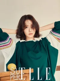 FOTO: Yoona SNSD Cute Dengan Rambut Pendek di Pemotretan Terbaru