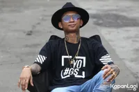 FOTO: Young Lex Sudah Prediksi 'BAD' Bareng Awkarin Bakal Sukses