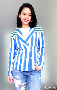 FOTO: Yuk Ikut Andien Treatment Kecantikan, Rahasia Tampil Cantik