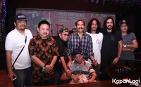 FOTO:Konser Cinta dan Permata, Bentuk Syukur Buat Benny Panjaitan