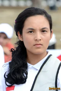 FOTO:Tarik Busur Panah, Chelsea Islan Bidik Tepat Jantung Hatimu!