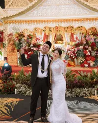 Frans Faisal Ungkap Kehidupan Baru Setelah Menikah dengan Indah, Bicara Soal Momongan