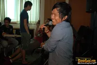 Faank Berlatih Bersama Kerispatih