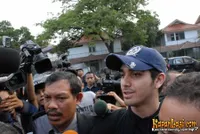 Fachri Albar dan Marsha Timothy