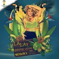 Fanart-Fanart Seru Fans Untuk Lagu Dare Shakira