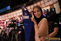 Fanny Fabriana Taping Acara PANIC KITCHEN