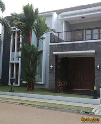 Fantastisnya Rumah Calvin Jeremy, Nyaman dan Penuh Wine! 