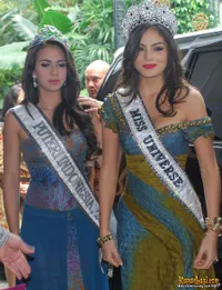 Farewell Party Miss Universe 2010