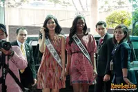 Farewell Party Miss Universe 2011
