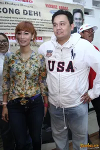 Farhat Abbas dan Inul Bicara Soal Video Klip Sumpah Pocong Deh