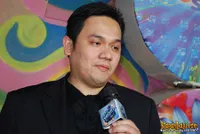 Farhat Abbas di Studio Penta
