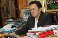 Farhat Abbas di Wisma Basmar