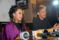 Fariz RM dan Amelia Syukuran Single Baru