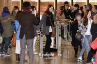 Fashion Airport Cantik ala Girls Generation di Bandara Gimpo