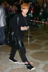 Fashion Airport EXO Musim Dingin