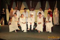 Fashion Show Itang Yunaz di Hotel Sultan