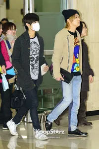 Fashion Style Bandara FT Island