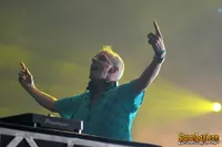Fatboy Slim Gelar Konser di Central Park Jakarta