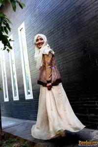 Fatin Shidqia dan Sekelumit Kisah Saat Ia Memutuskan Berhijab