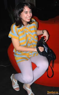 Febby Febiola Absen Infotainment