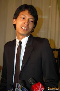 Fedi Nuril di Hotel Bidakara