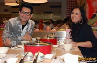 Ferry Salim Buka Resto Jepang