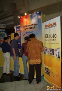 Festival Komputer Indonesia dan Indonesia Cellular Show 2008