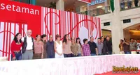Film CINTA SETAMAN